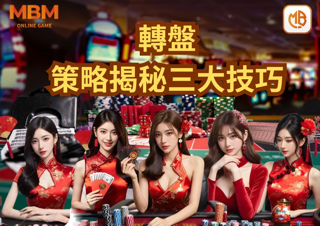 MBM娛樂城輪盤策略：揭秘三大技巧助你穩定獲利