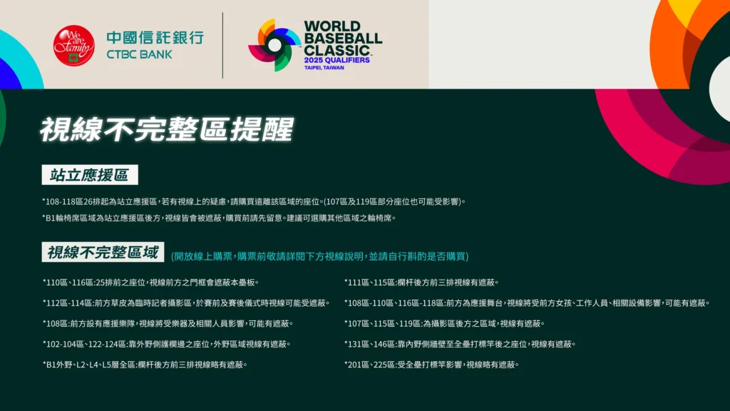 中華隊資格賽門票1月24拓元售票開賣、賽程、直轉播免費看懶人包一次看 4 activity 2bb380770ebd60d5de40081dbf9e464f