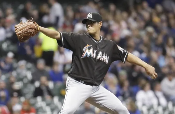 陳偉殷馬林魚生涯爭議不斷!隊史最糟簽約7.2億只拿13勝! 2 陳偉殷馬林魚生涯爭議不斷!